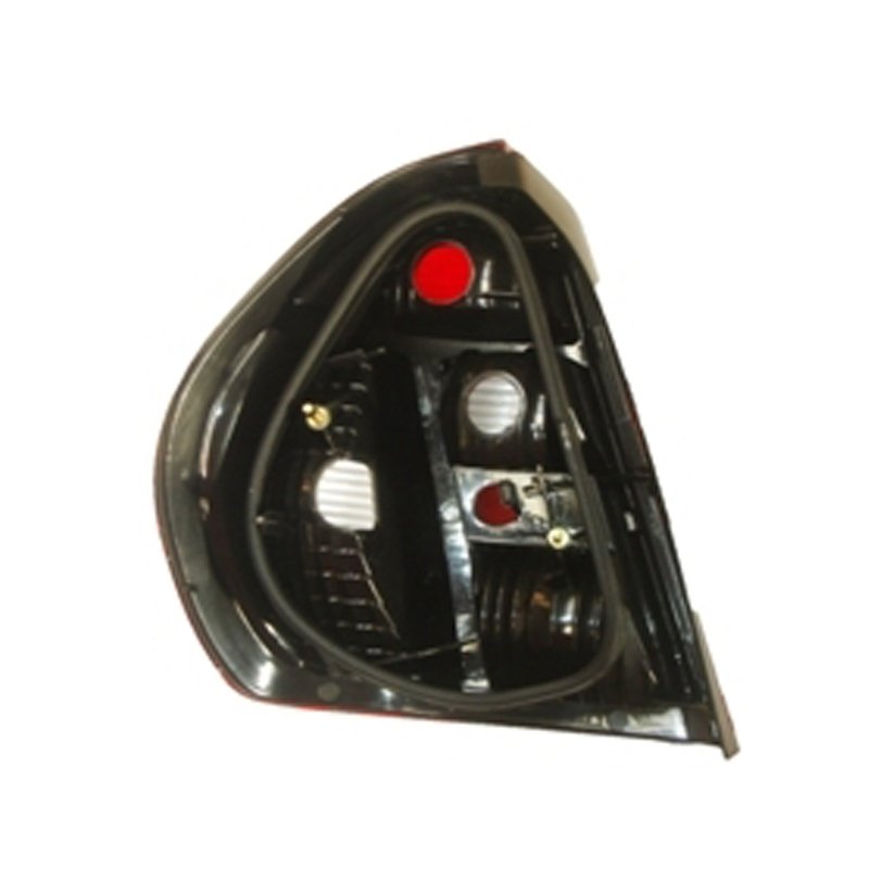 Clio Sedan Stop Lambası Duysuz Sağ Kırmızı Beyaz 2006 - 2008 Meydan
