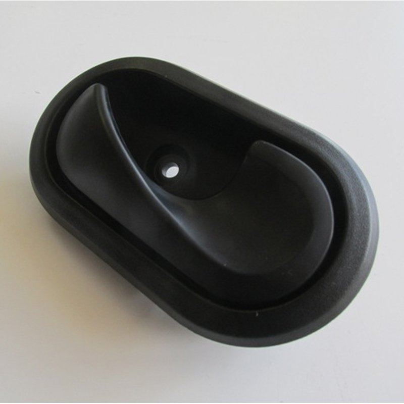 Clio 05 - 08 Ön Kapı İç Açma Kolu Sağ Siyah 8200028486