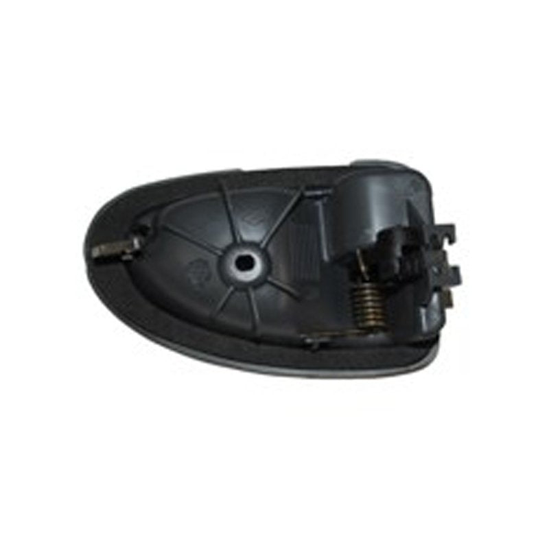 Clio 02 - 04 Ön Kapı İç Açma Kolu Sağ Pütürlü Gri 7700434717