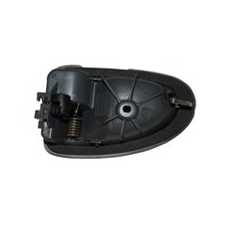Clio 02 - 04 Ön Kapı İç Açma Kolu Sol Pütürlü Gri 7700434716