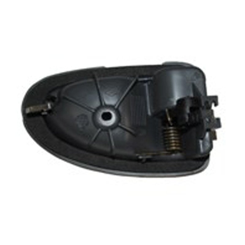 Clio 02 - 04 Arka Kapı İç Açma Kolu Sağ Pütürlü Gri 7700434717
