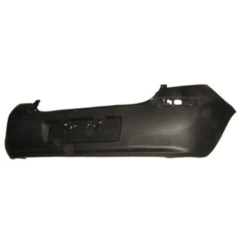 Clio 3 2003 - 2012 Arka Tampon Meydan