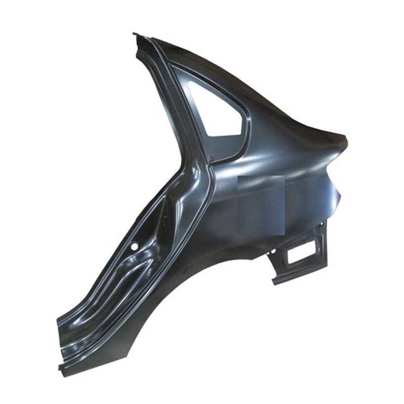 Symbol Arka Çamurluk Sol 2009 - 2012 Arası Meydan