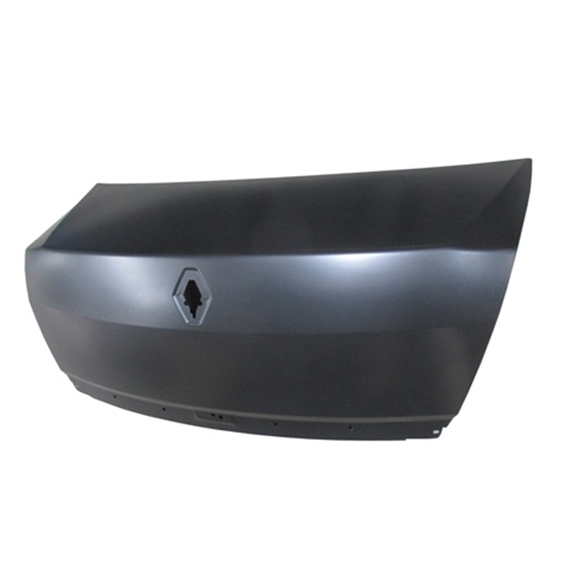 Clio Symbol 2009 - 2011 Arka Bagaj Kapağı Çekomastikli Meydan