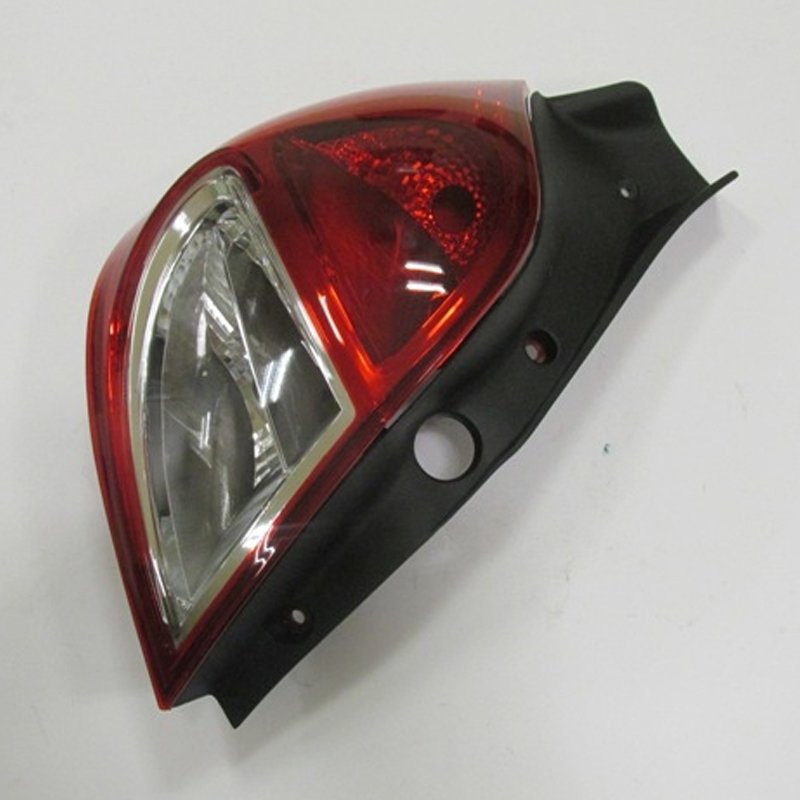Clio Hb Stop Lambası Duysuz Sol Kırmızı Beyaz 2009 - 2012 Meydan