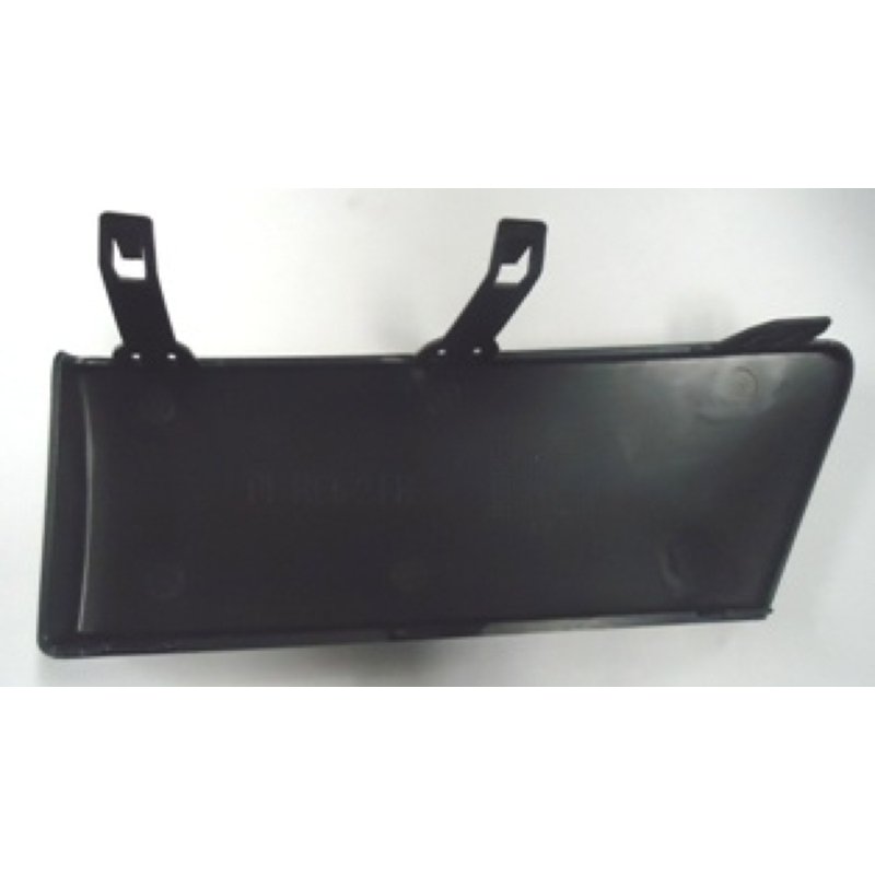 Clio Hatchback Tampon Bandı Ön Sağ 2009 - 2012 Meydan