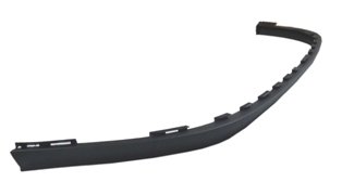 Clio Hatchback Tampon Spoileri Ön 2009 - 2012 Meydan