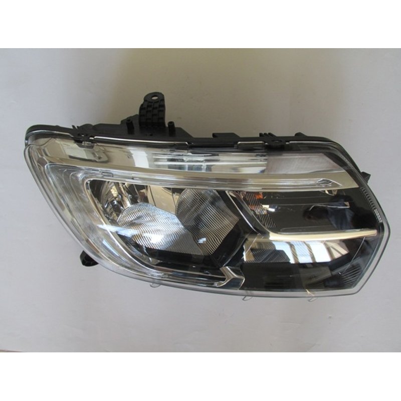 Symbol 17 - 20 Far Lambası Sağ Manuel Siyah Ledli 260102037R