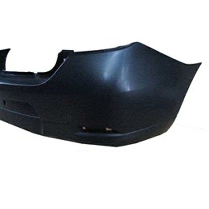 Clio, Symbol 2013 - 2015 Arka Tampon Meydan