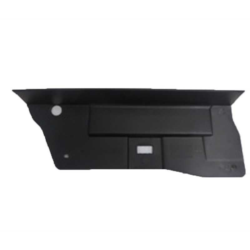 Clio Tampon Spoyleri Montaj Braketi Sol 2013 - 2016 Meydan