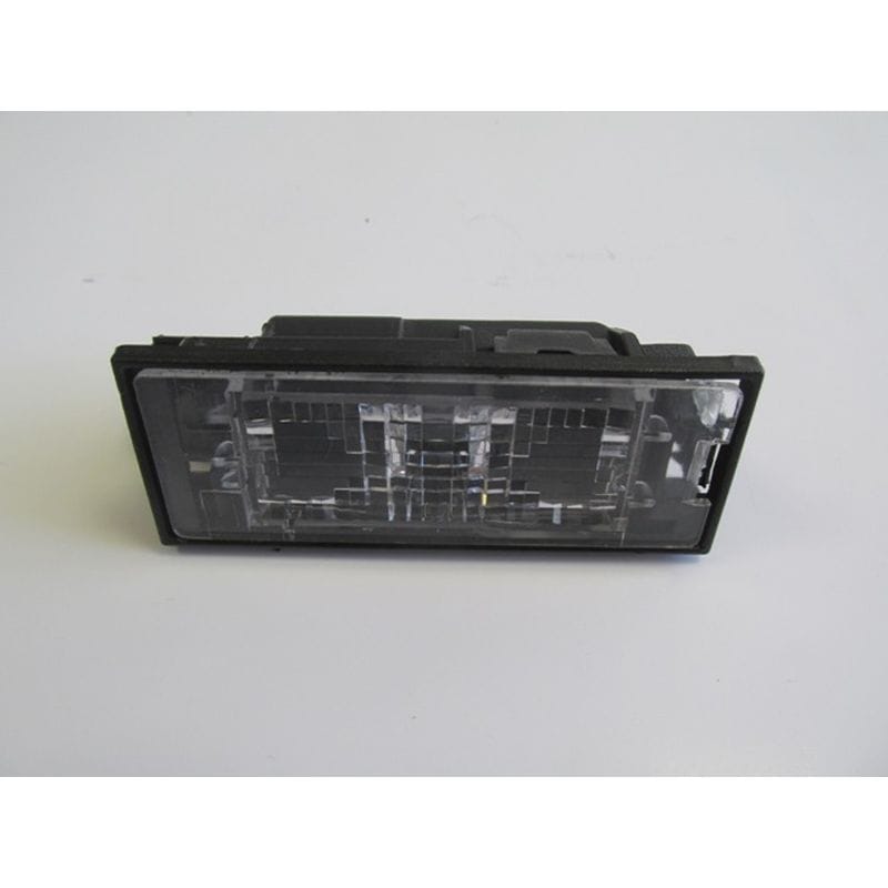 Renault Megane 2 03 - 09 Plaka Lambası 8200480127