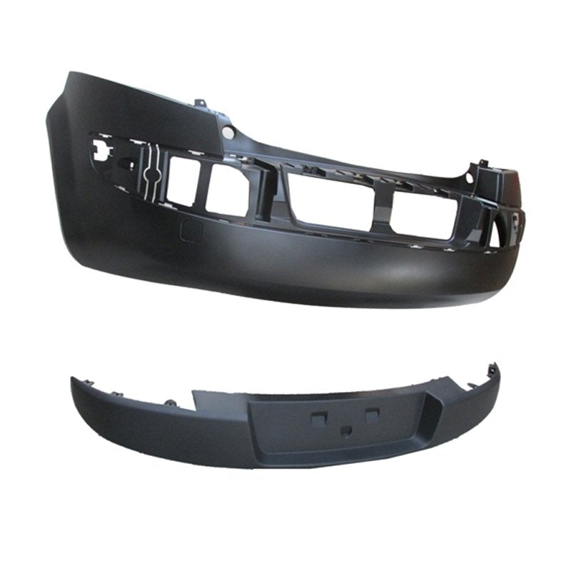 Megane 2 2007 - 2009 Arka Tampon Meydan