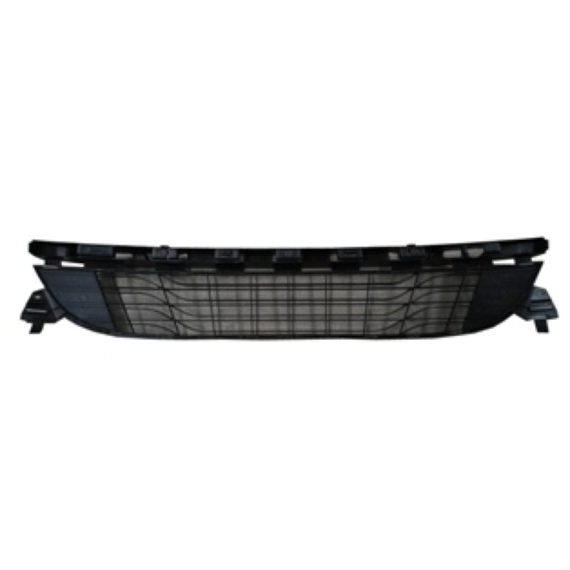 Megane 3 Hatchback Tampon Izgarası Ön 2010 - 2011 Meydan
