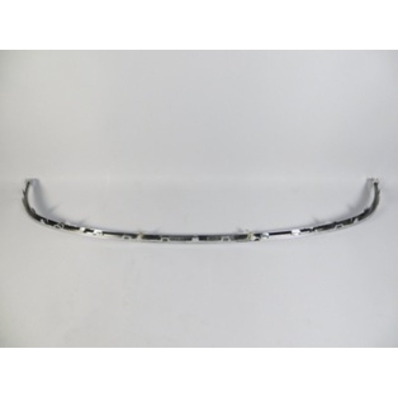 Megane 3 Hatchback Tampon Izgarası Çıtası Ön 2012 - 2013 Meydan