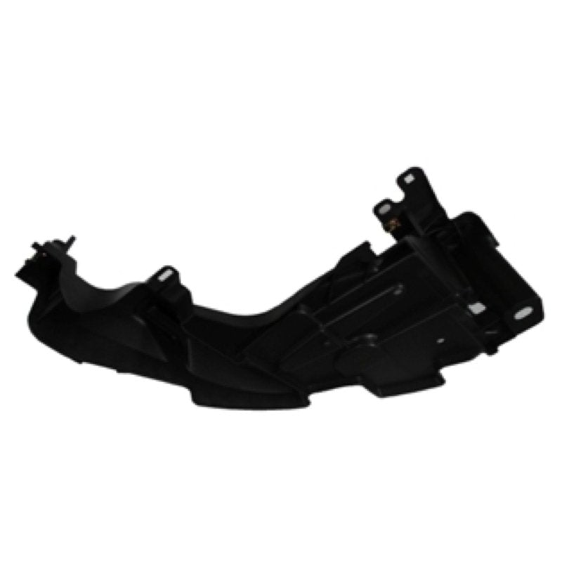Renault Megane 3 Hb 10 - 11 Ön Tampon Braketi Sol Alt Meydan