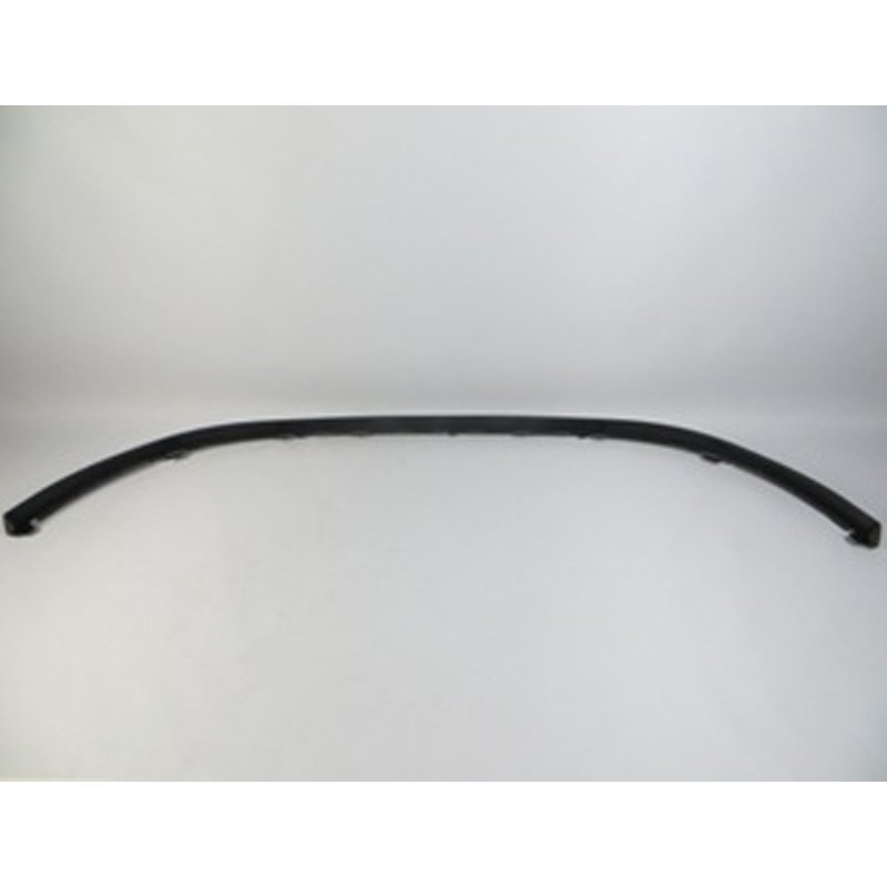Megane 3 Hatchback Tampon Spoileri Ön 2012 - 2013 Meydan