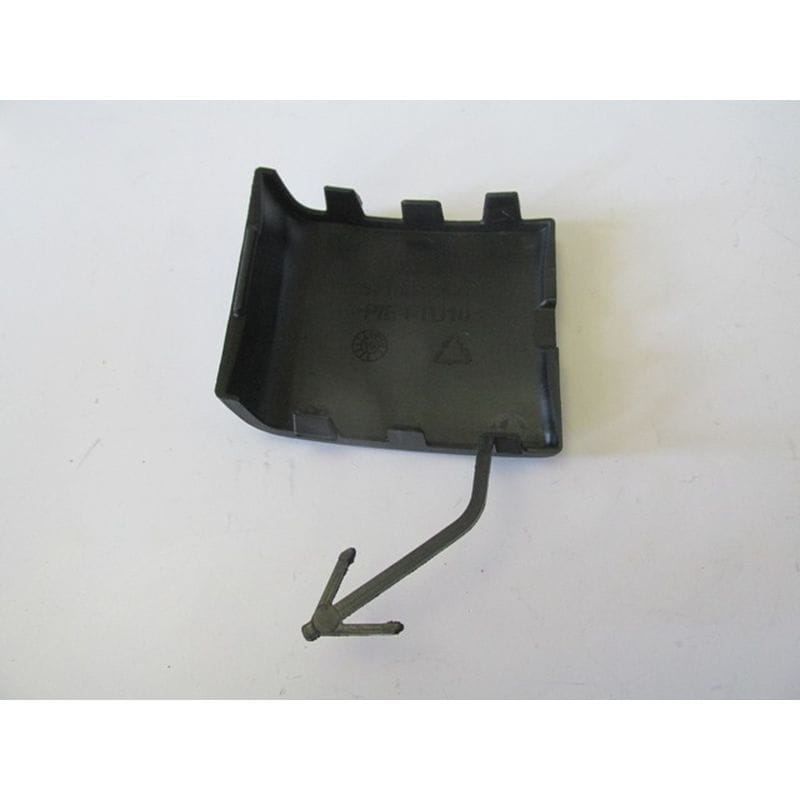 Megane 3 Hatchback Tampon Çeki Demir Kapağı Ön 2012 - 2013 Meydan