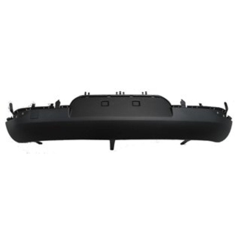 Megane 3 Hatchback Tampon Spoileri Arka 2010 - 2013 Meydan