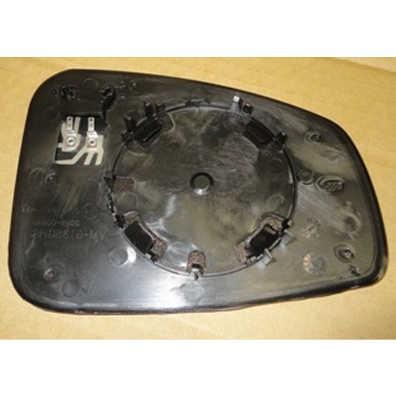 Megane 3, Hatchback Yan Ayna Camı Sol 2010 - 2013 Meydan