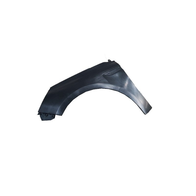 Megane 4 16 - 20 Ön Çamurluk Sol Siyah Plastik Meydan