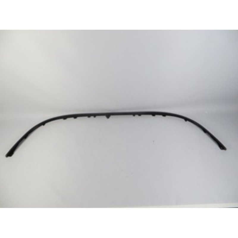 Fluence Tampon Spoileri Ön 2009 - 2012 Meydan