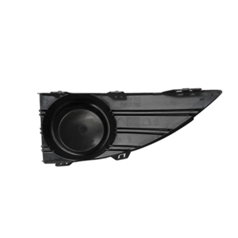 Fluence Sis Farı Kapak Plastiği Ön Sağ Siyah Sis Deliksiz 263318579R