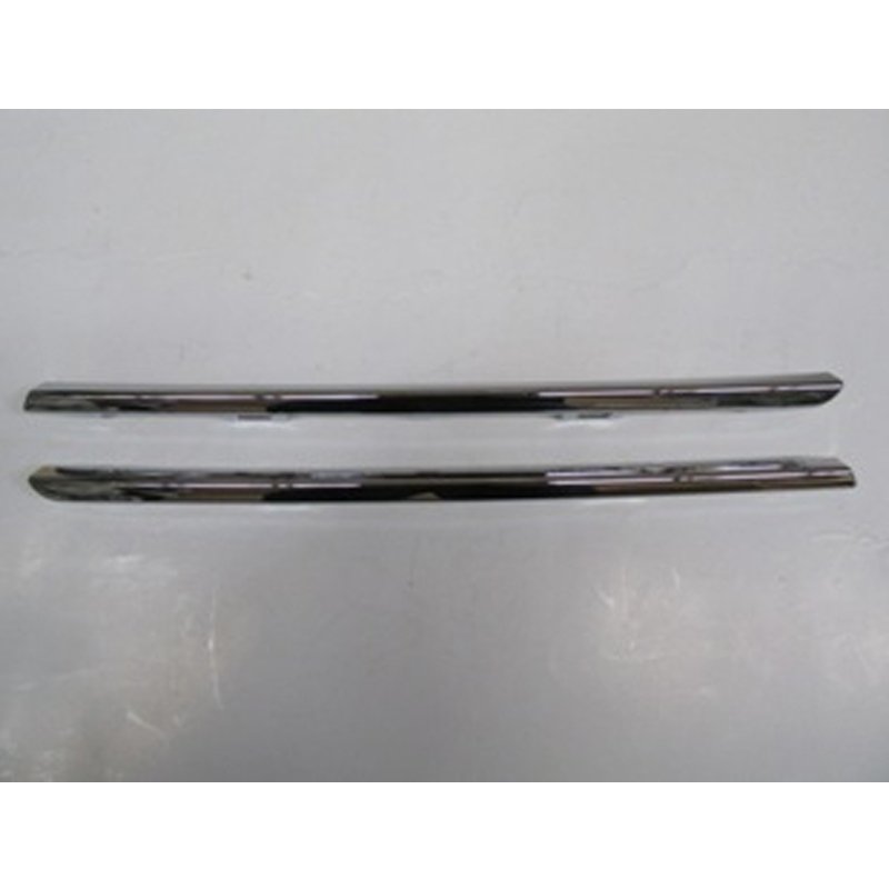Fluence 13 - 16 Ön Panjur Çıtası Nikelajlı Set 2 Parça 622564419R