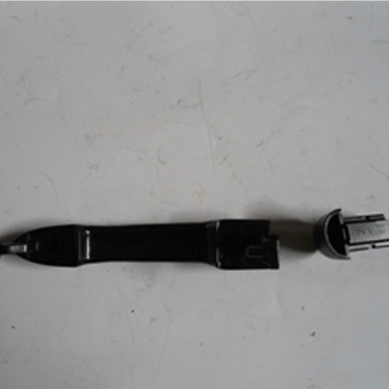 Laguna 02 - 05 Ön Kapı Dış Açma Kolu Sol Siyah 7701472931
