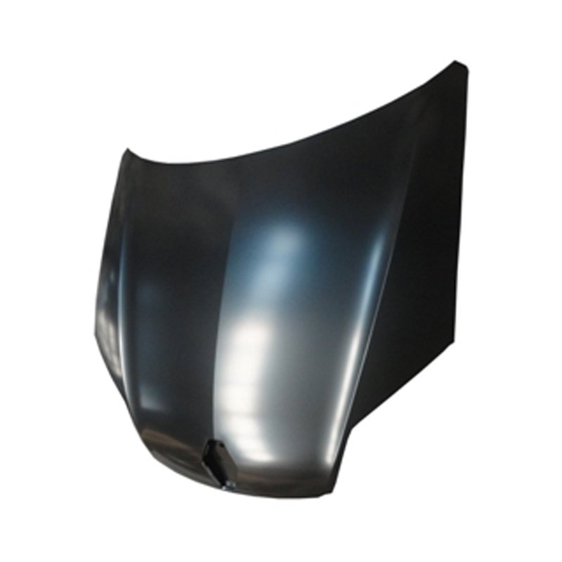 Laguna 08 - 12 Motor Kaputu Siyah Arma Delikli 651000021R