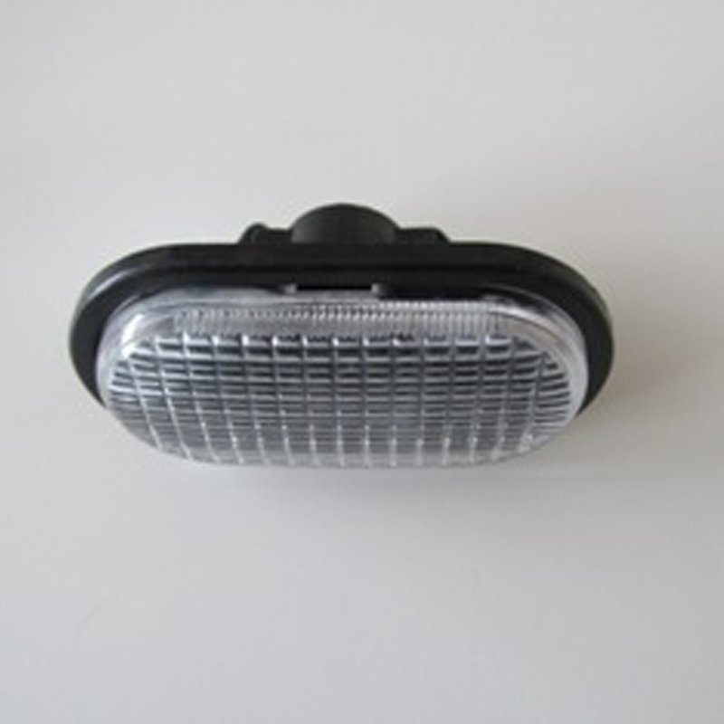 Kangoo 03 - 06 Ön Çamurluk Sinyali Beyaz Meydan