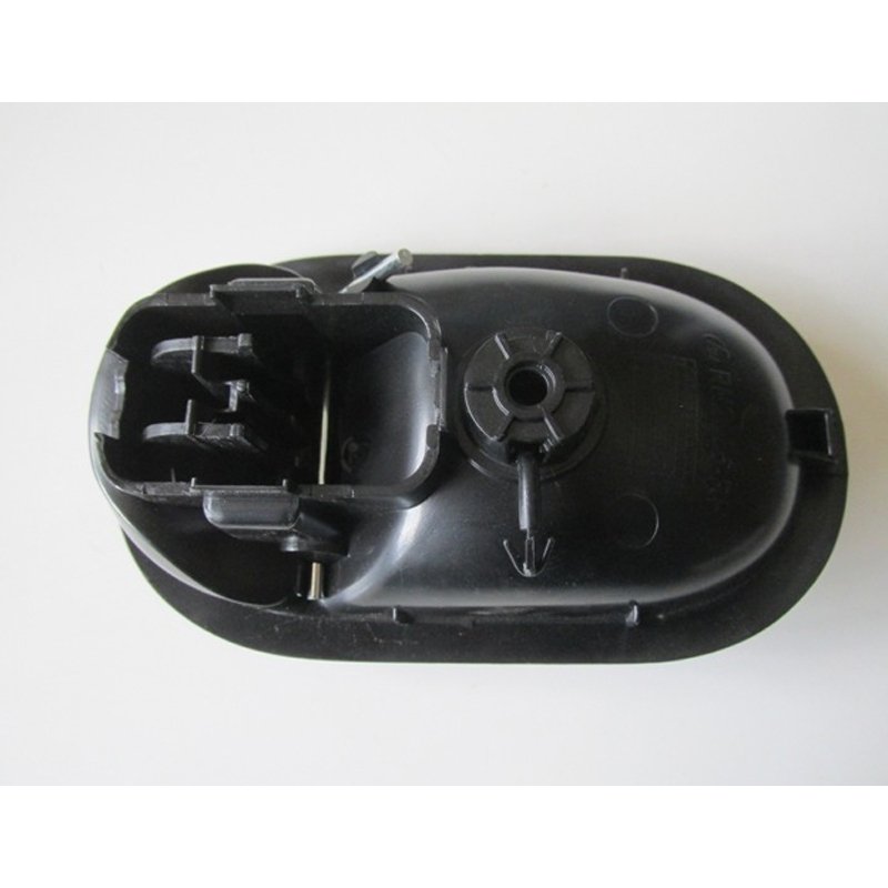 Kangoo 08 - 13 Ön Kapı İç Açma Kolu Sağ Elceği Siyah 8200733847
