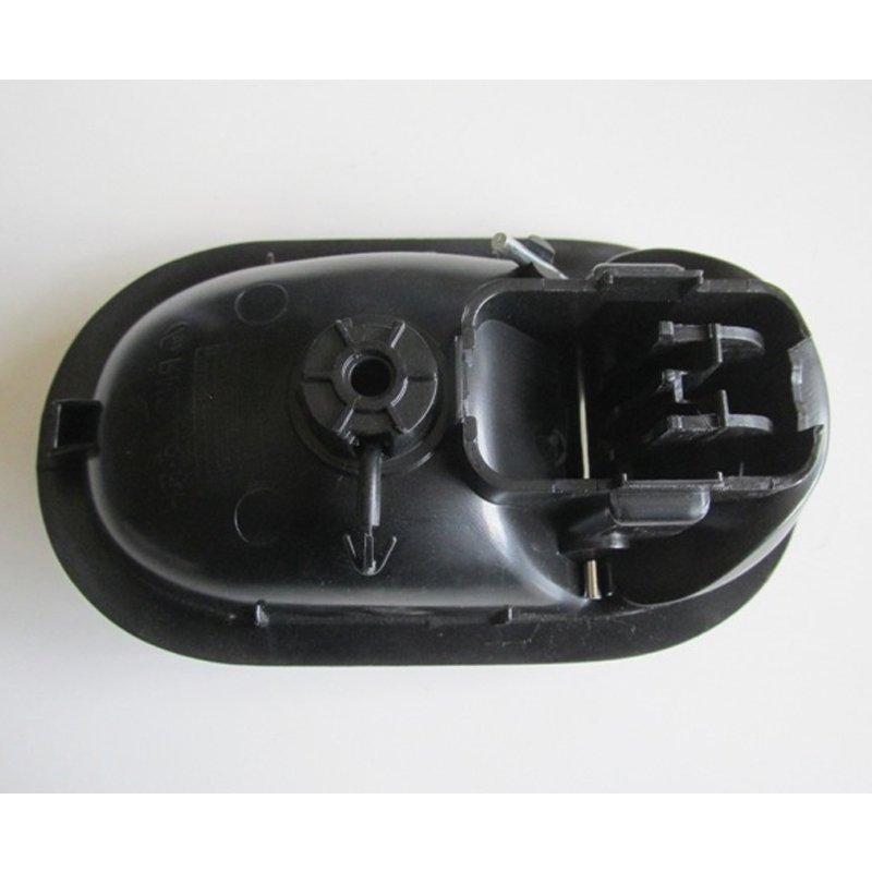 Kangoo 08 - 13 Ön Kapı İç Açma Kolu Sol Elceği Siyah 8200733848