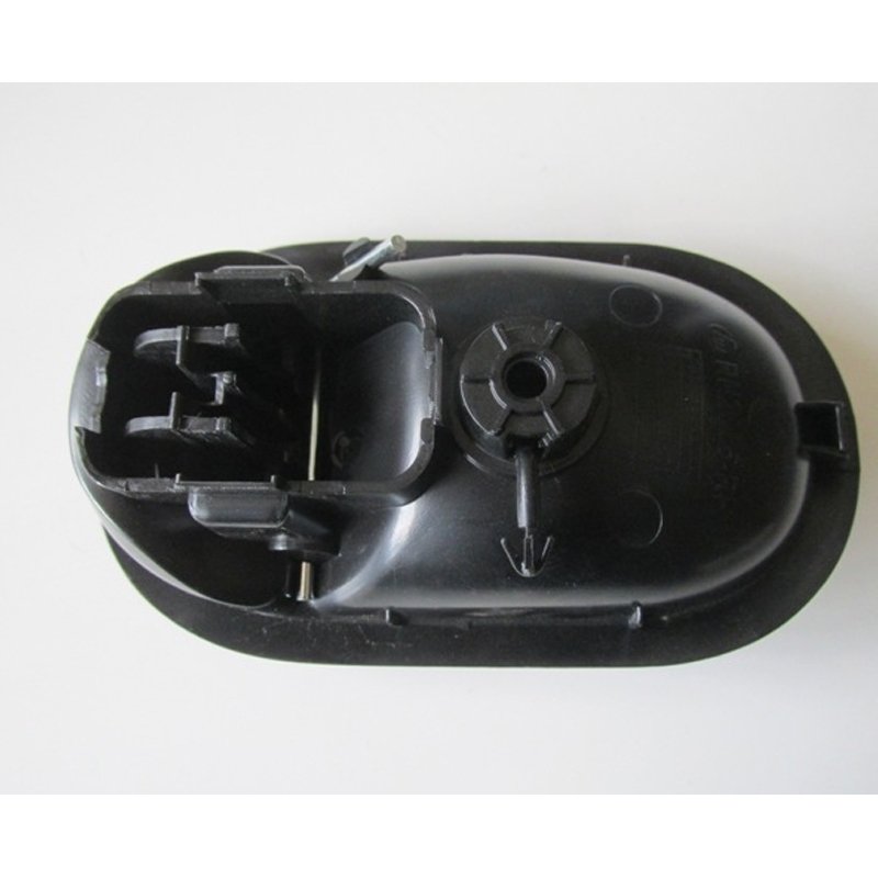 Kangoo 14 - 18 Ön Kapı İç Açma Kolu Sağ Elceği Siyah 8200733847