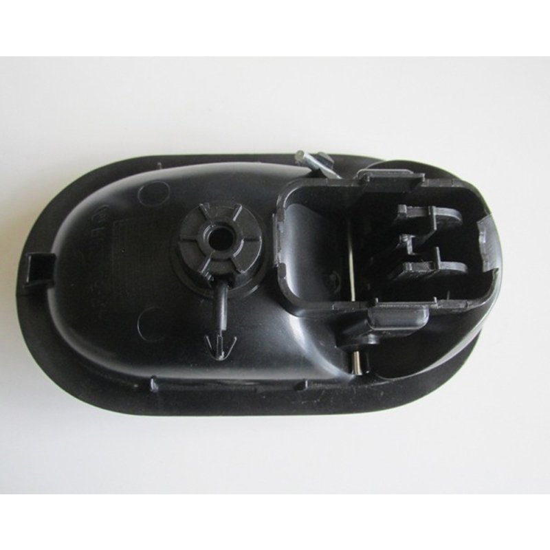 Kangoo 14 - 18 Ön Kapı İç Açma Kolu Sol Elceği Siyah 8200733848