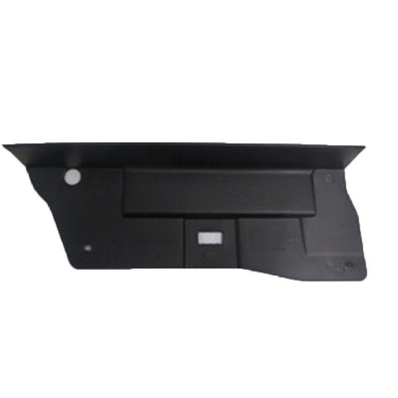 Clio Tampon Spoyleri Montaj Braketi Sol 2013 - 2016 Meydan
