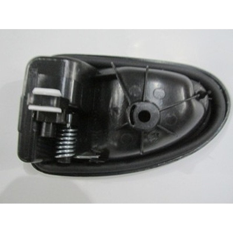 Logan 09 - 12 Arka Kapı İç Açma Kolu Sol Pütürlü Siyah 8200667104