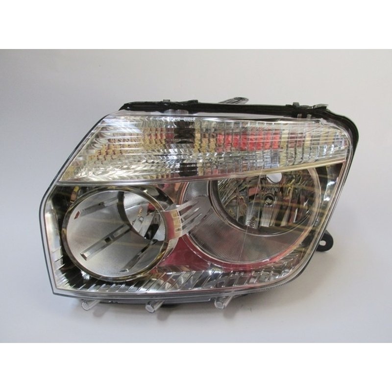 Duster 10 - 13 Far Lambası Sol Manuel 260100069R