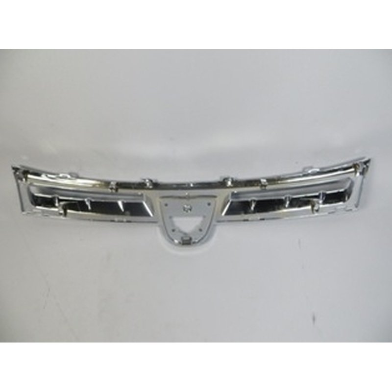 Duster 10 - 14 Ön Panjur Dış Nikelajlı 620780003R