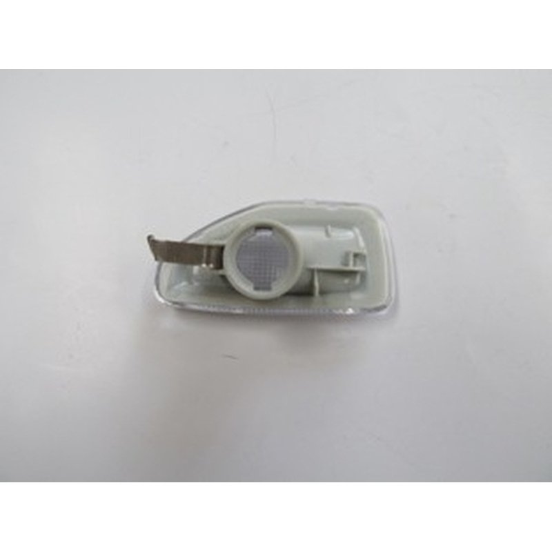 Sandero 13 - 20 Çamurluk Sinyali Sol Beyaz Meydan