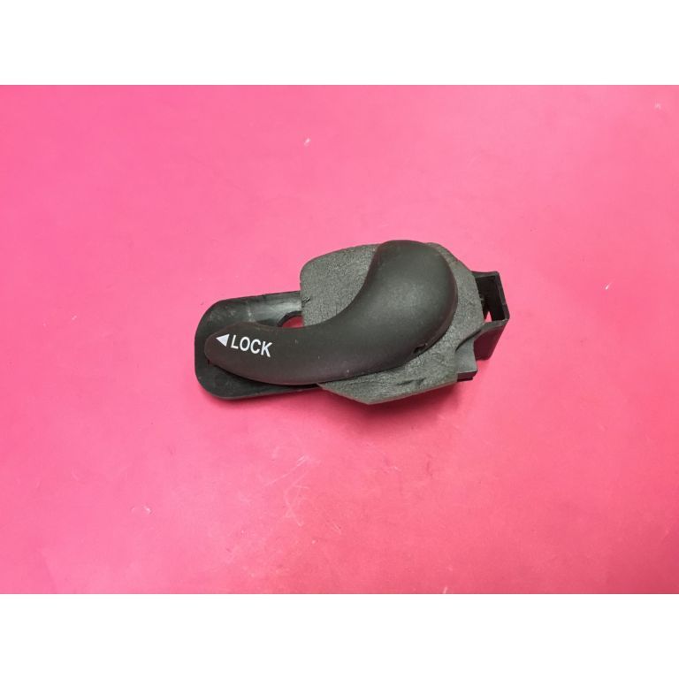 Palio 02 - 05 Ön Kapı İç Açma Kolu Sağ Siyah 717447614