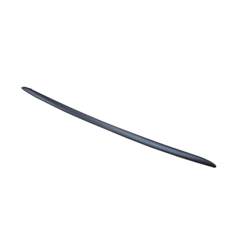 Fiat 500 Tampon Spoileri Arka 2010 - 2014 Meydan