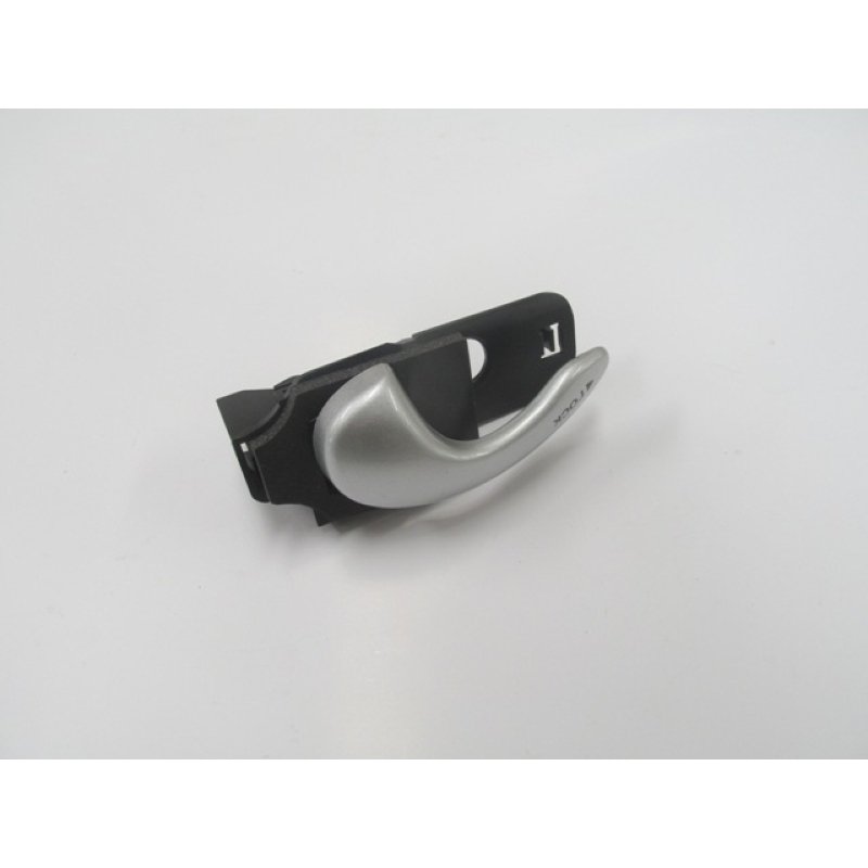 Doblo 01 - 05 Ön Kapı İç Açma Kolu Sol Gümüş Gri 735357036