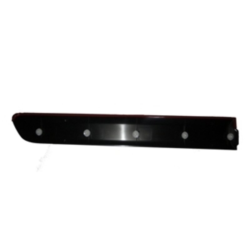 Doblo 06 10 Arka Kapı Bandı Sol Siyah Pütürlü Segmanlı 735417806