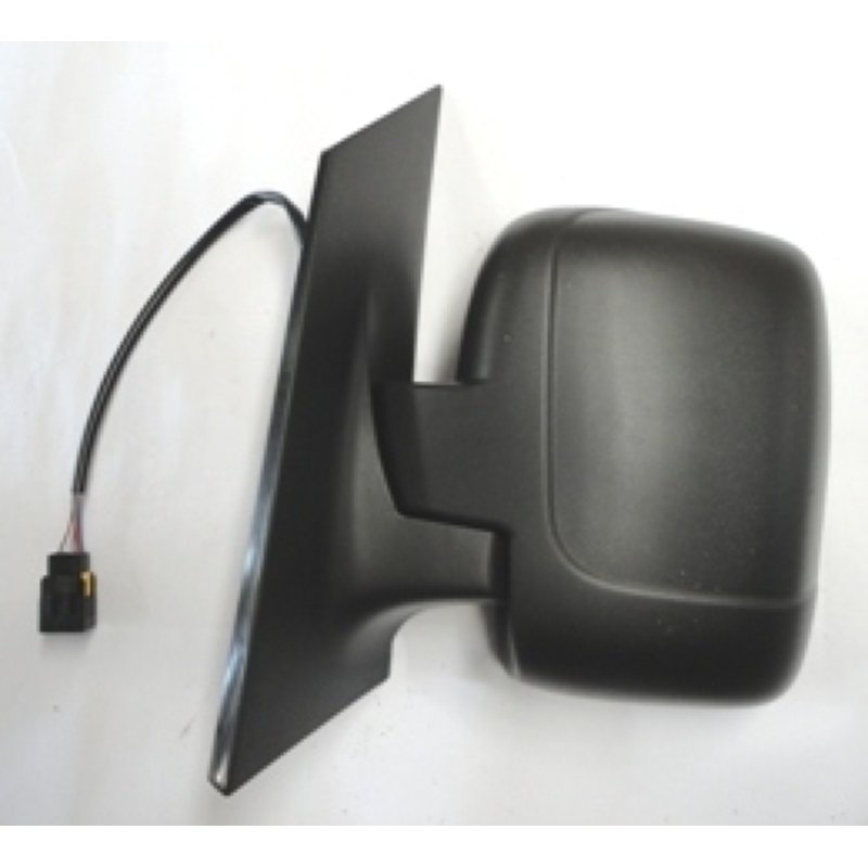 Scudo 08> Kapı Aynası Sol Elektrikli Isıtmalı Siyah 5F 9467189088