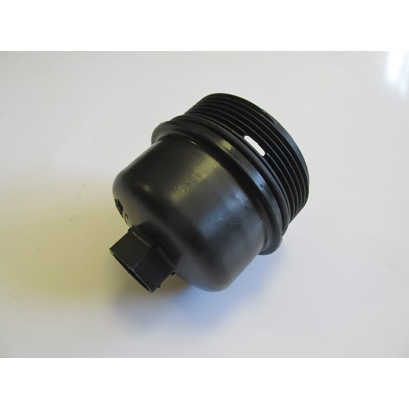 Fiat Pratico 15 - 20 Motor Yağ Filtre Kapağı 1.3 Jtd 55197220