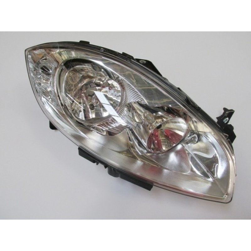 Linea 12 - 17 Far Lambası Sağ Motorlu Nikelajlı 7 Fişli 51826738