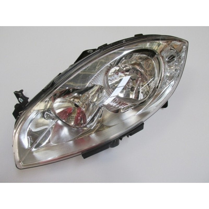 Linea 12 - 17 Far Lambası Sol Motorlu Nikelajlı 7 Fişli 51826739
