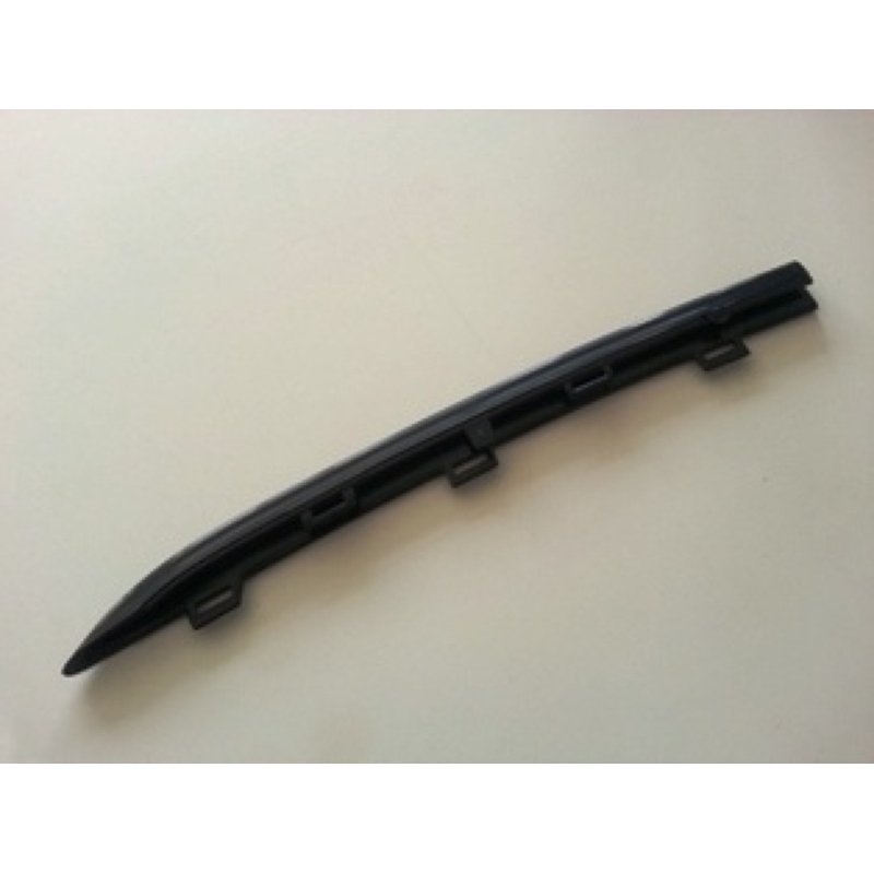 Linea 12 - 17 Ön Panjur Üst Çıtası Kısa Siyah Sağ 735548043