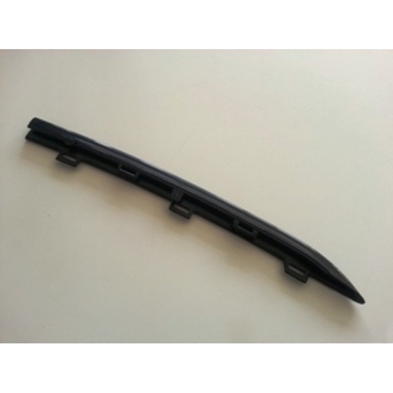 Linea 12 - 17 Ön Panjur Üst Çıtası Kısa Siyah Sol 735548044
