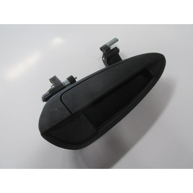 Fiat Linea 12 - 17 Arka Kapı Dış Açma Kolu Sağ Siyah 735438644